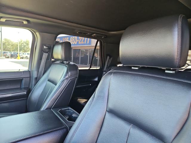 2020 Ford Expedition Vehicle Photo in SAN ANGELO, TX 76903-5798