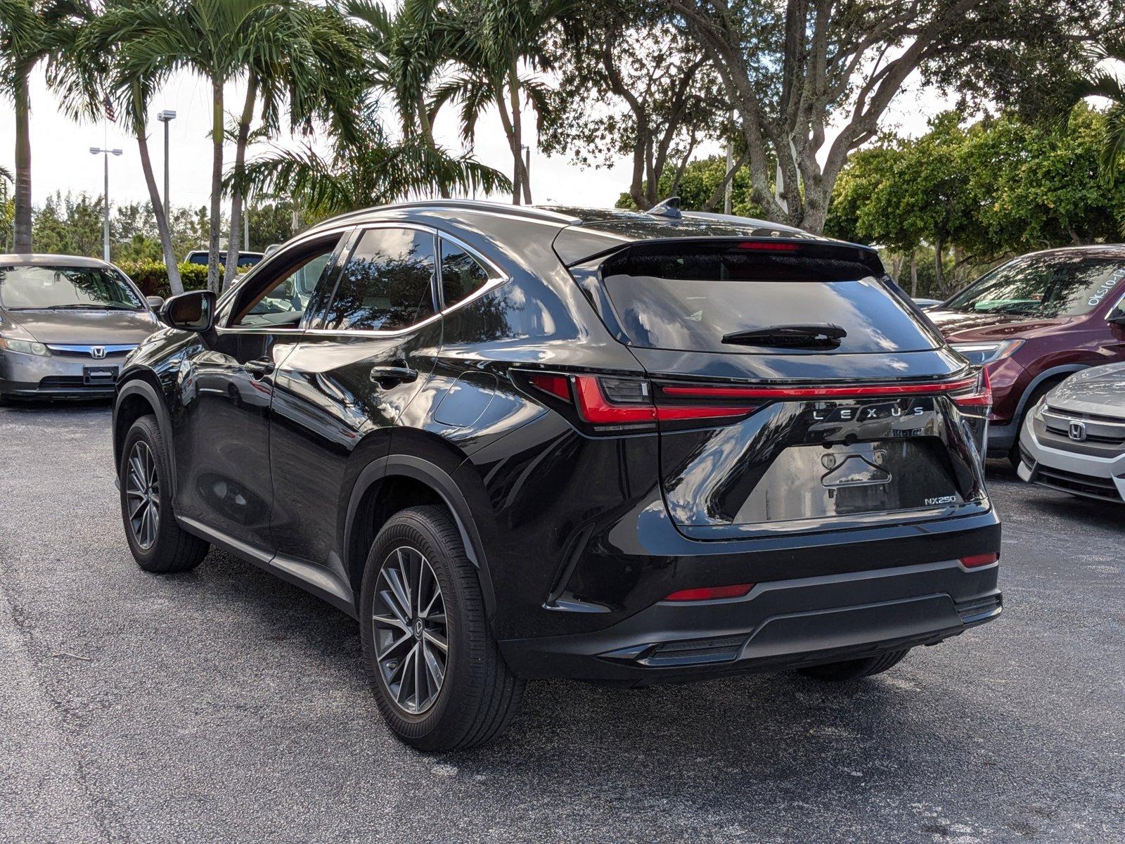 2023 Lexus NX 250 Vehicle Photo in Miami, FL 33015