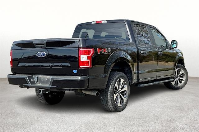 2019 Ford F-150 Vehicle Photo in Tulsa, OK 74145