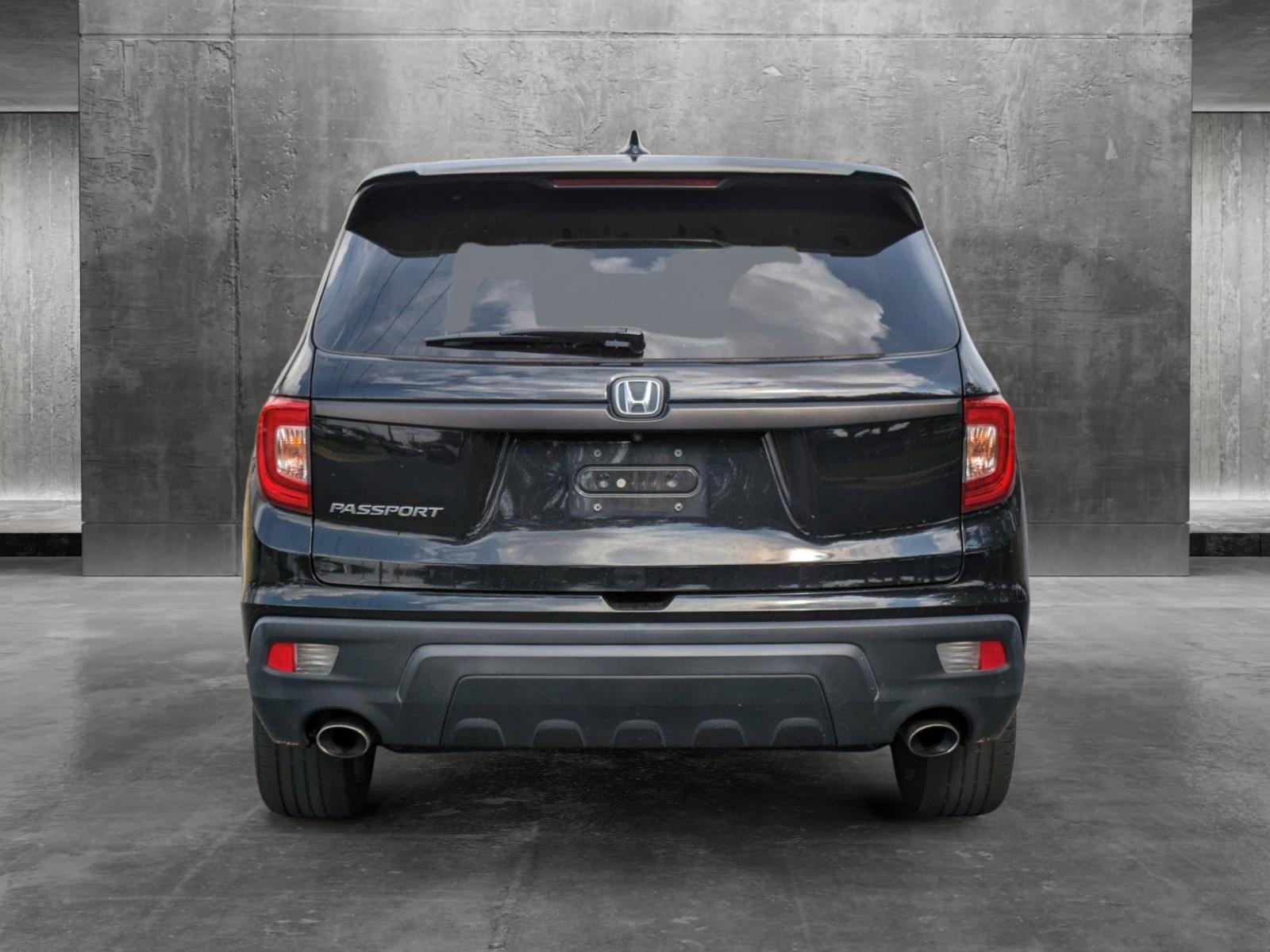 2019 Honda Passport Vehicle Photo in Sanford, FL 32771