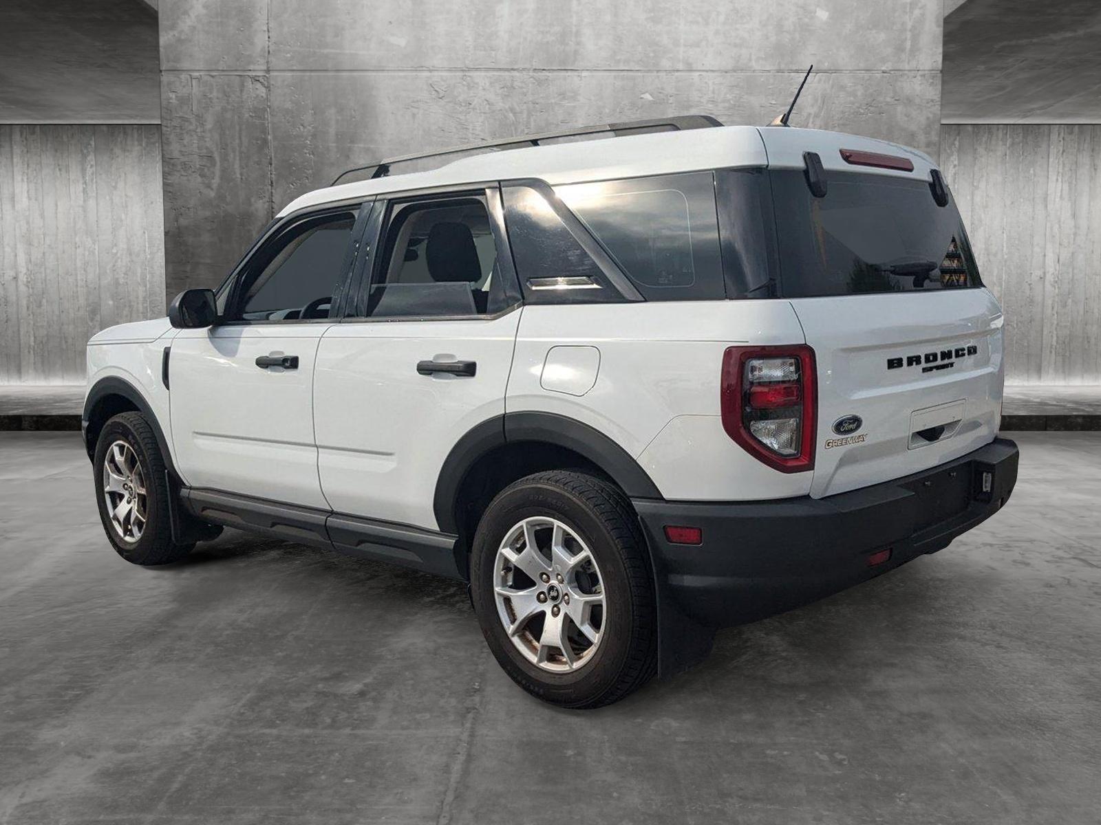 2021 Ford Bronco Sport Vehicle Photo in Winter Park, FL 32792