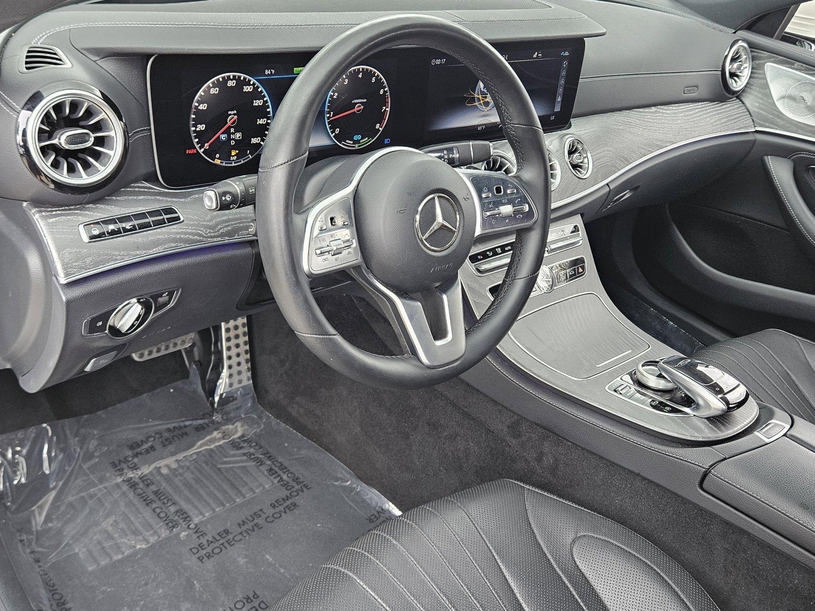 2020 Mercedes-Benz CLS Vehicle Photo in Pembroke Pines , FL 33027