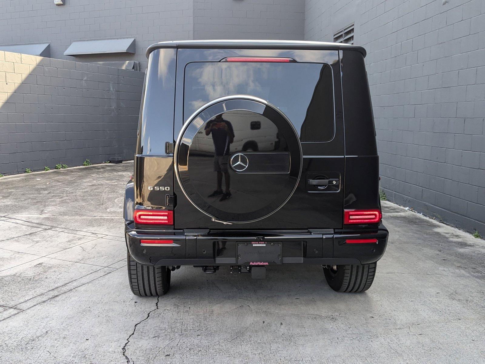 2025 Mercedes-Benz G-Class Vehicle Photo in Pompano Beach, FL 33064