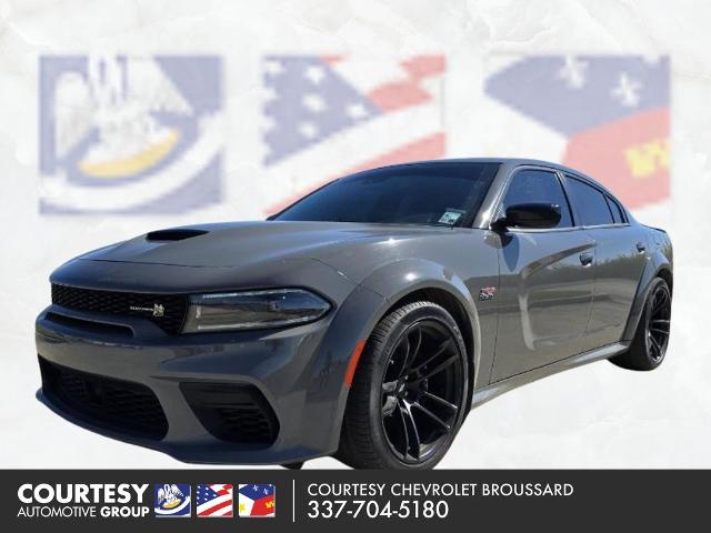 2023 Dodge Charger Vehicle Photo in BROUSSARD, LA 70518-0000