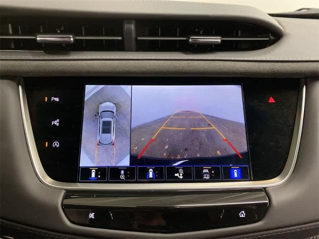 2024 Cadillac XT5 Vehicle Photo in PORTLAND, OR 97225-3518