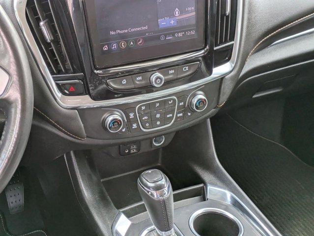 2020 Chevrolet Traverse Vehicle Photo in SELMA, TX 78154-1460