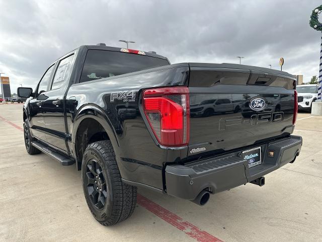 2024 Ford F-150 Vehicle Photo in Terrell, TX 75160