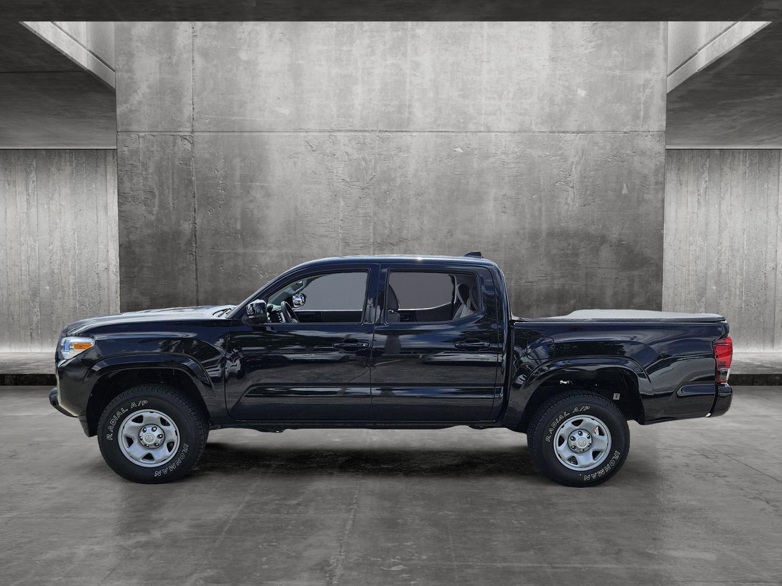 2022 Toyota Tacoma 4WD Vehicle Photo in Pembroke Pines , FL 33027