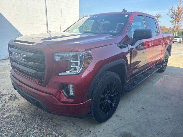 2021 GMC Sierra 1500 Vehicle Photo in TREVOSE, PA 19053-4984