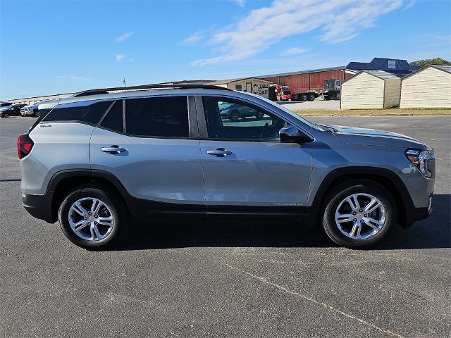 2024 GMC Terrain Vehicle Photo in EASTLAND, TX 76448-3020