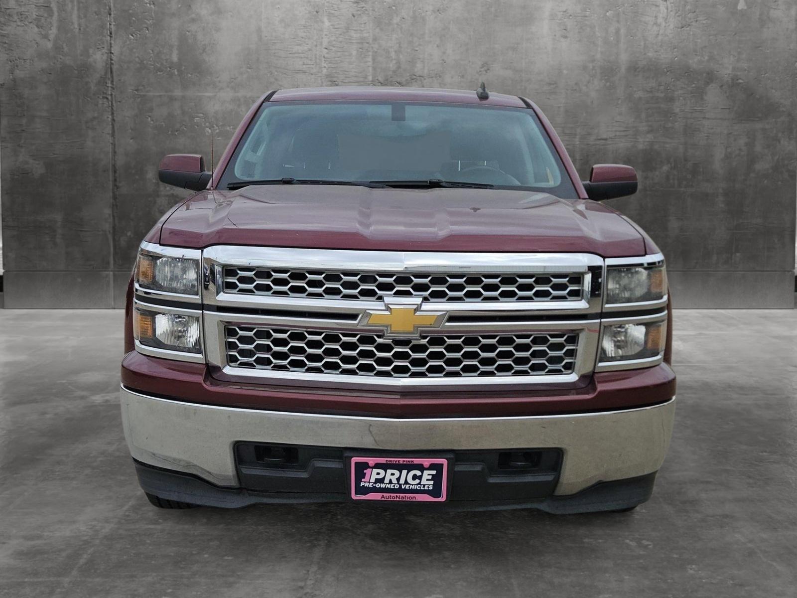 2015 Chevrolet Silverado 1500 Vehicle Photo in NORTH RICHLAND HILLS, TX 76180-7199