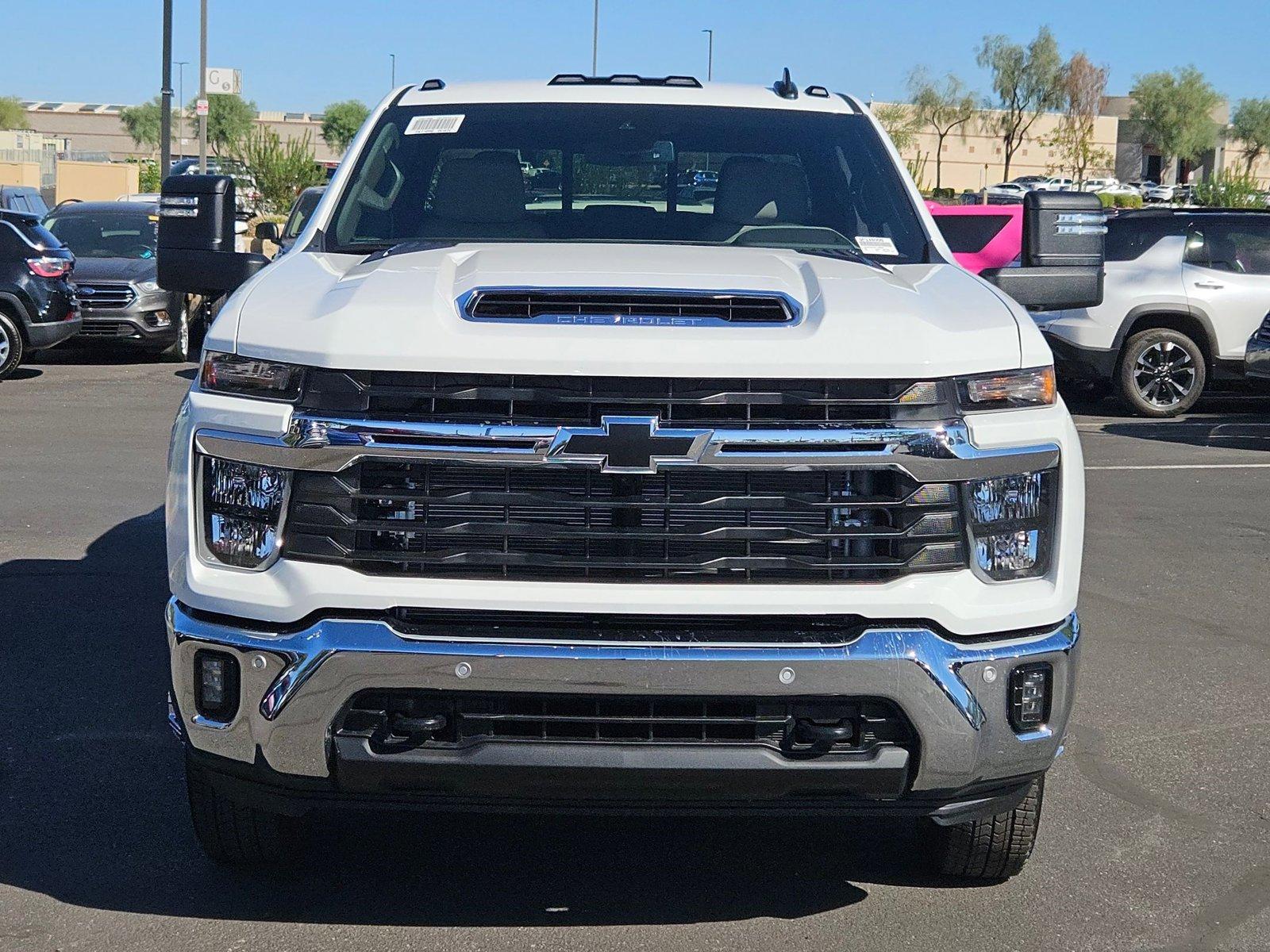 2025 Chevrolet Silverado 3500 HD Vehicle Photo in MESA, AZ 85206-4395