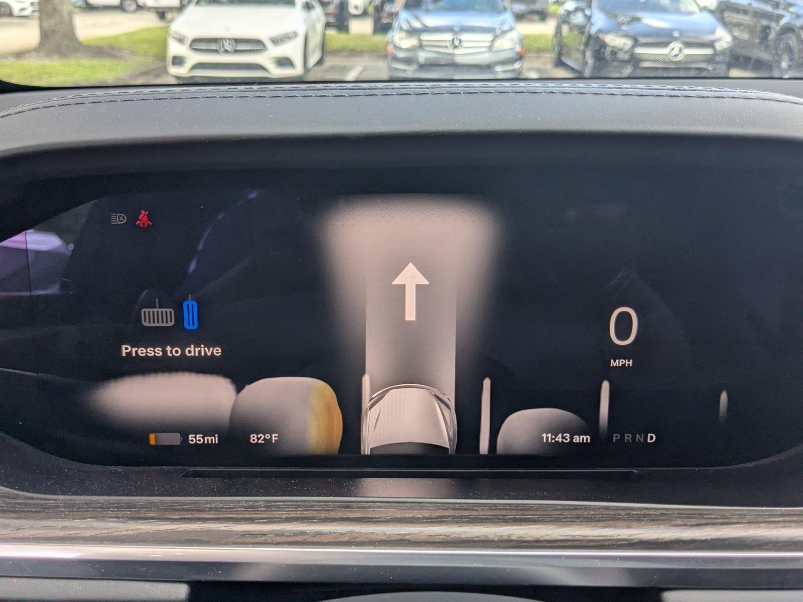 2022 Tesla Model X Vehicle Photo in Coconut Creek, FL 33073