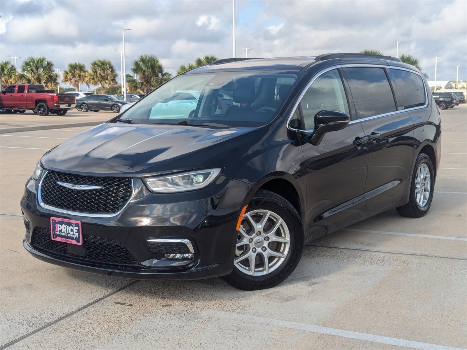 2022 Chrysler Pacifica Vehicle Photo in CORPUS CHRISTI, TX 78412-4902