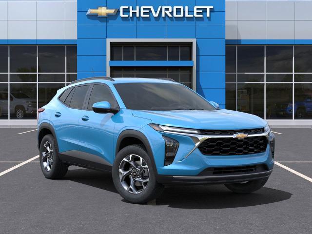 2025 Chevrolet Trax Vehicle Photo in HOUSTON, TX 77034-5009