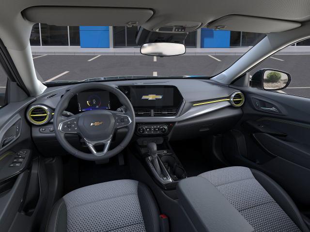 2025 Chevrolet Trax Vehicle Photo in HOUSTON, TX 77034-5009