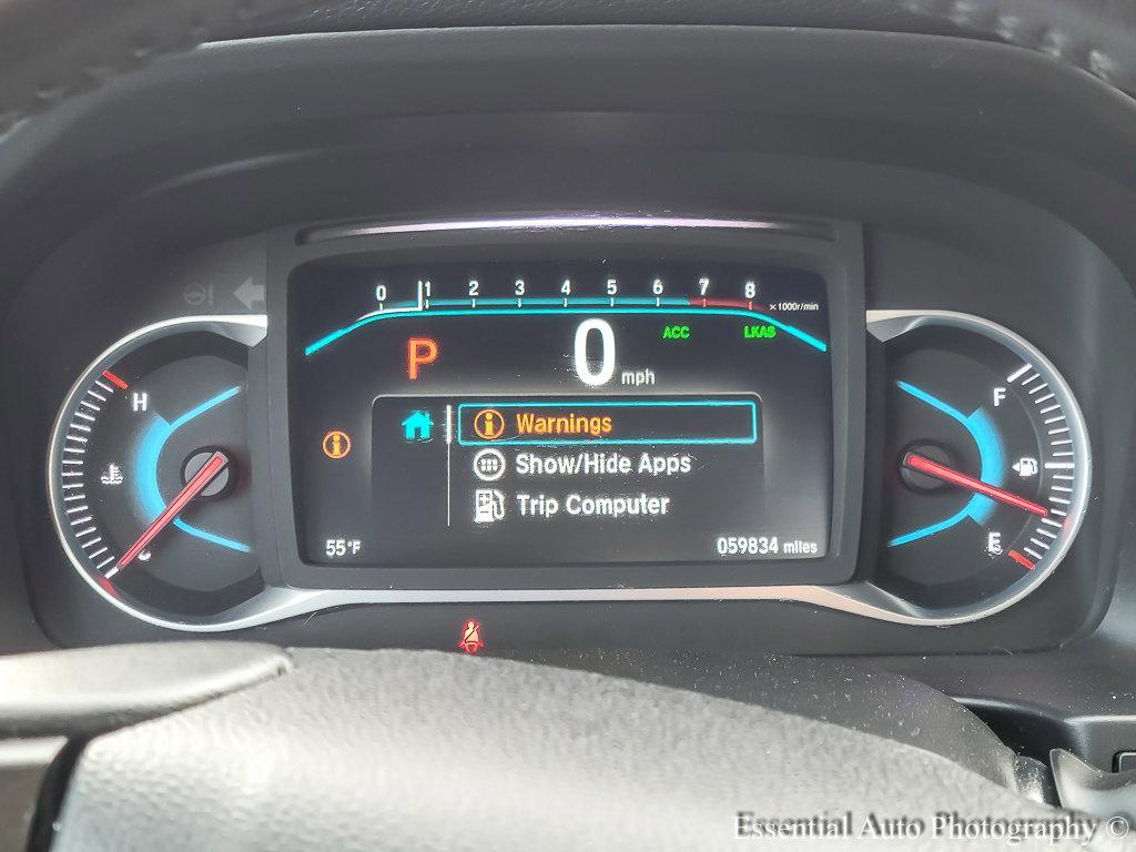 2020 Honda Pilot Vehicle Photo in Saint Charles, IL 60174