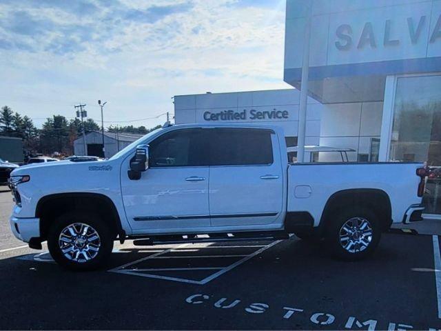 2024 Chevrolet Silverado 3500 HD Vehicle Photo in GARDNER, MA 01440-3110