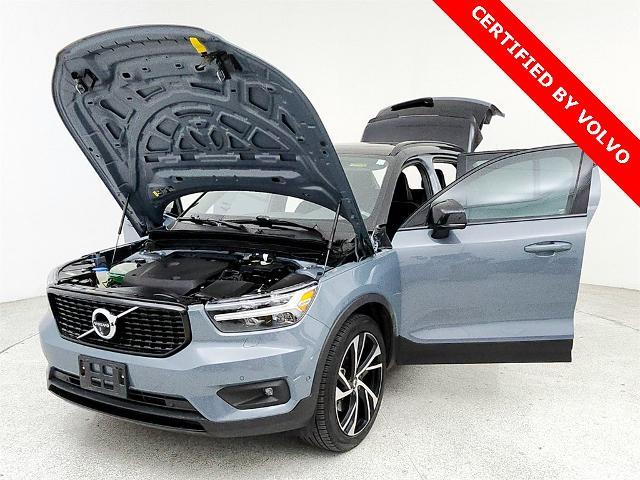 2022 Volvo XC40 Vehicle Photo in Grapevine, TX 76051