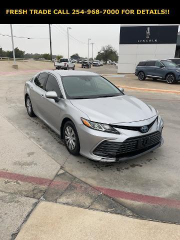 2023 Toyota Camry Vehicle Photo in STEPHENVILLE, TX 76401-3713