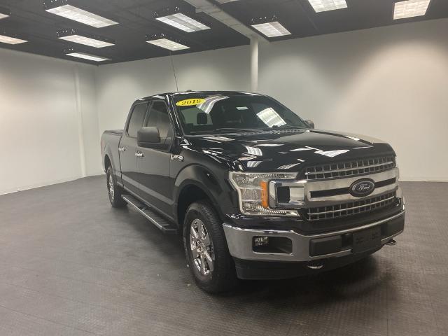 2018 Ford F-150 Vehicle Photo in ASHLAND, KY 41101-7620