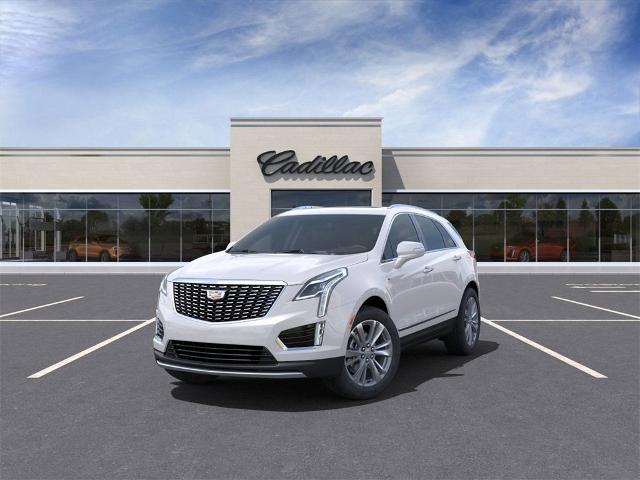 2024 Cadillac XT5 Vehicle Photo in BEACHWOOD, OH 44122-4298