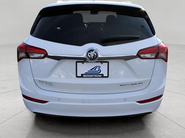 2020 Buick Envision Vehicle Photo in MADISON, WI 53713-3220