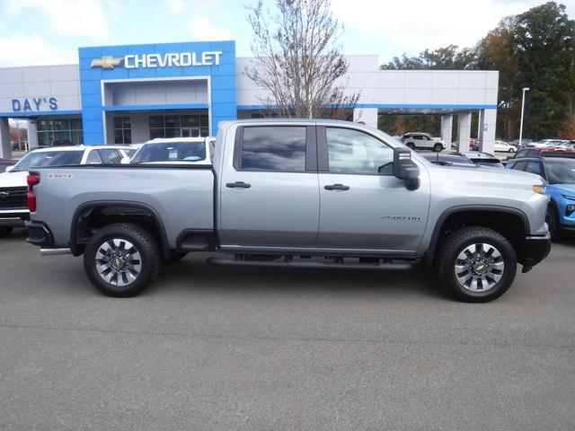 2025 Chevrolet Silverado 2500 HD Vehicle Photo in JASPER, GA 30143-8655