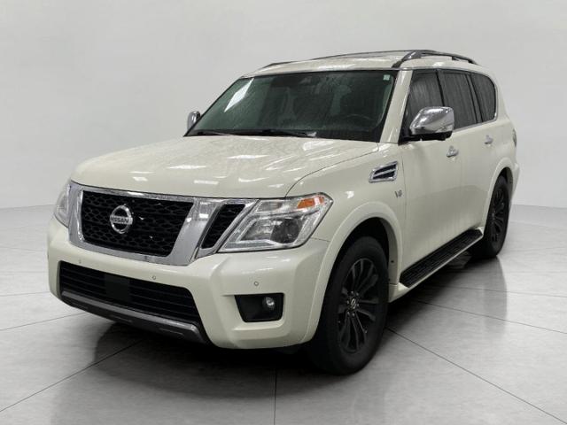 2020 Nissan Armada Vehicle Photo in Appleton, WI 54913