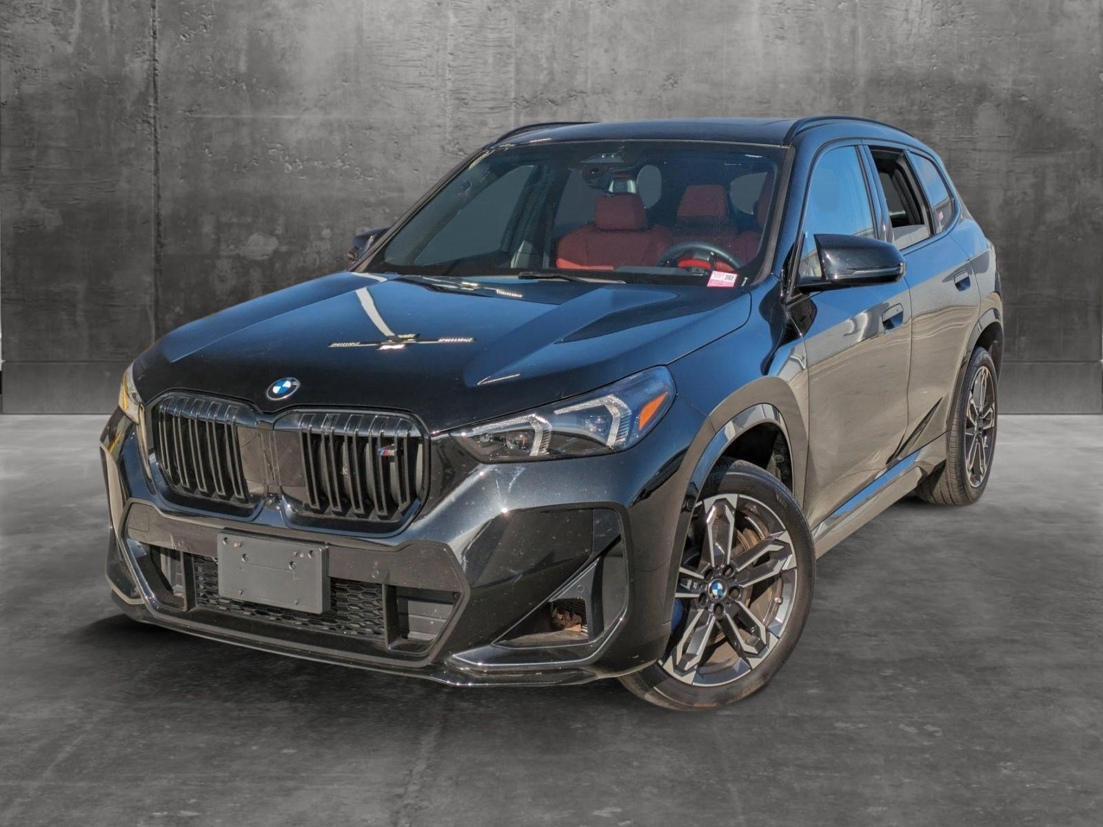 2024 BMW X1 M35i Vehicle Photo in Rockville, MD 20852