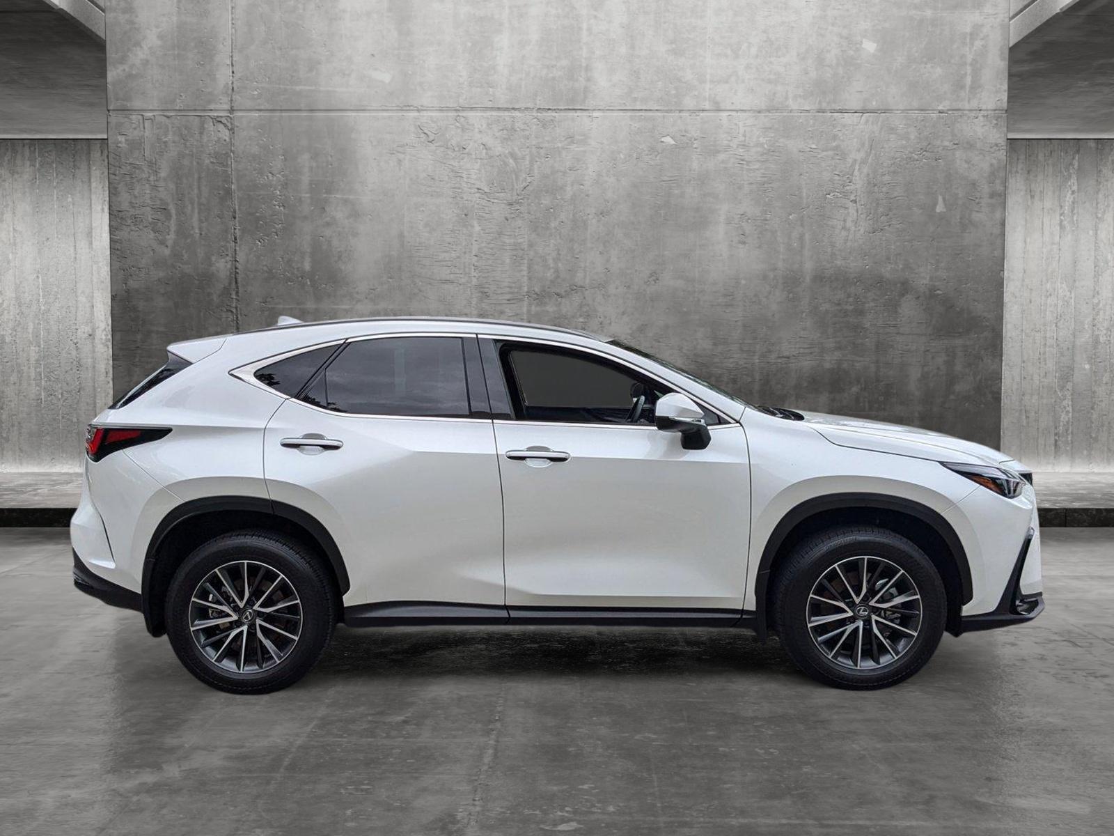 2024 Lexus NX 350h Vehicle Photo in West Palm Beach, FL 33417