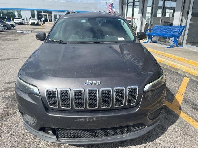 Used 2019 Jeep Cherokee Latitude Plus with VIN 1C4PJLLX2KD205448 for sale in Kenner, LA