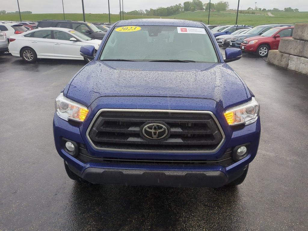 2023 Toyota Tacoma 4WD Vehicle Photo in Cedar Rapids, IA 52402