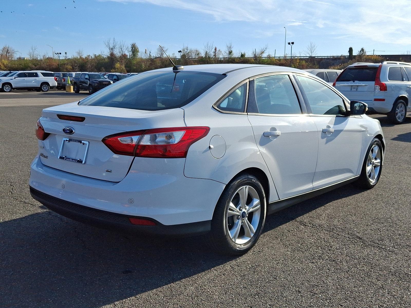 2014 Ford Focus Vehicle Photo in Trevose, PA 19053