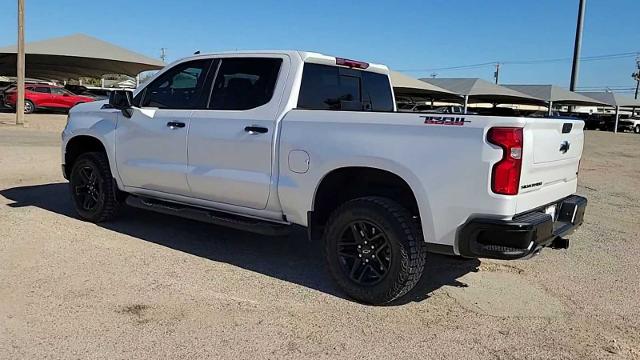 2024 Chevrolet Silverado 1500 Vehicle Photo in MIDLAND, TX 79703-7718