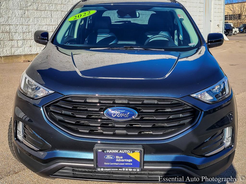 2022 Ford Edge Vehicle Photo in Plainfield, IL 60586