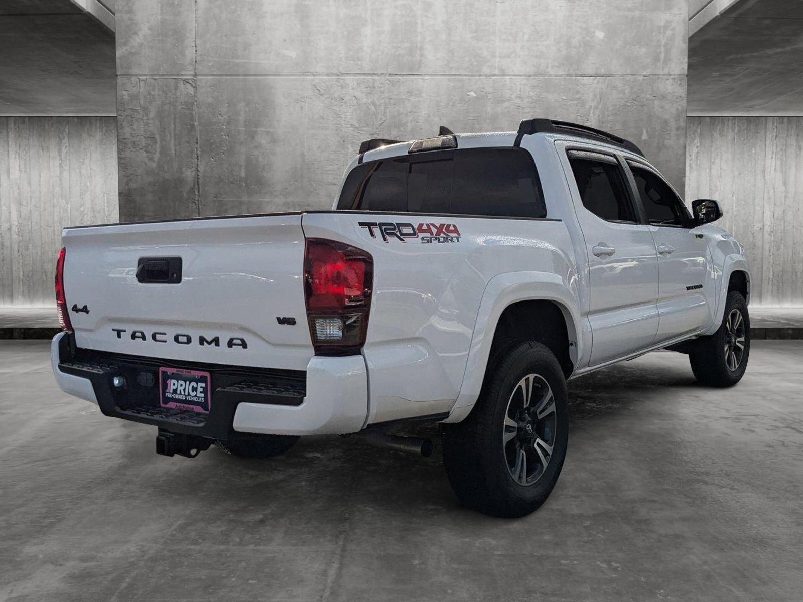 2018 Toyota Tacoma Vehicle Photo in Winter Park, FL 32792