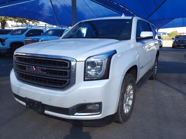 2018 GMC Yukon Vehicle Photo in Decatur, TX 76234