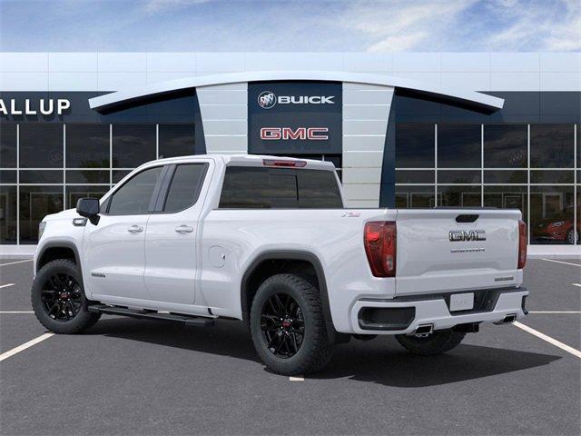 2025 GMC Sierra 1500 Vehicle Photo in PUYALLUP, WA 98371-4149