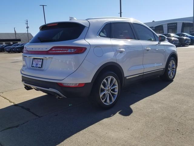 2019 Lincoln MKC Vehicle Photo in ELYRIA, OH 44035-6349