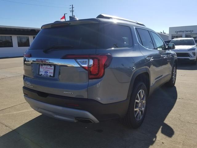 2022 GMC Acadia Vehicle Photo in ELYRIA, OH 44035-6349