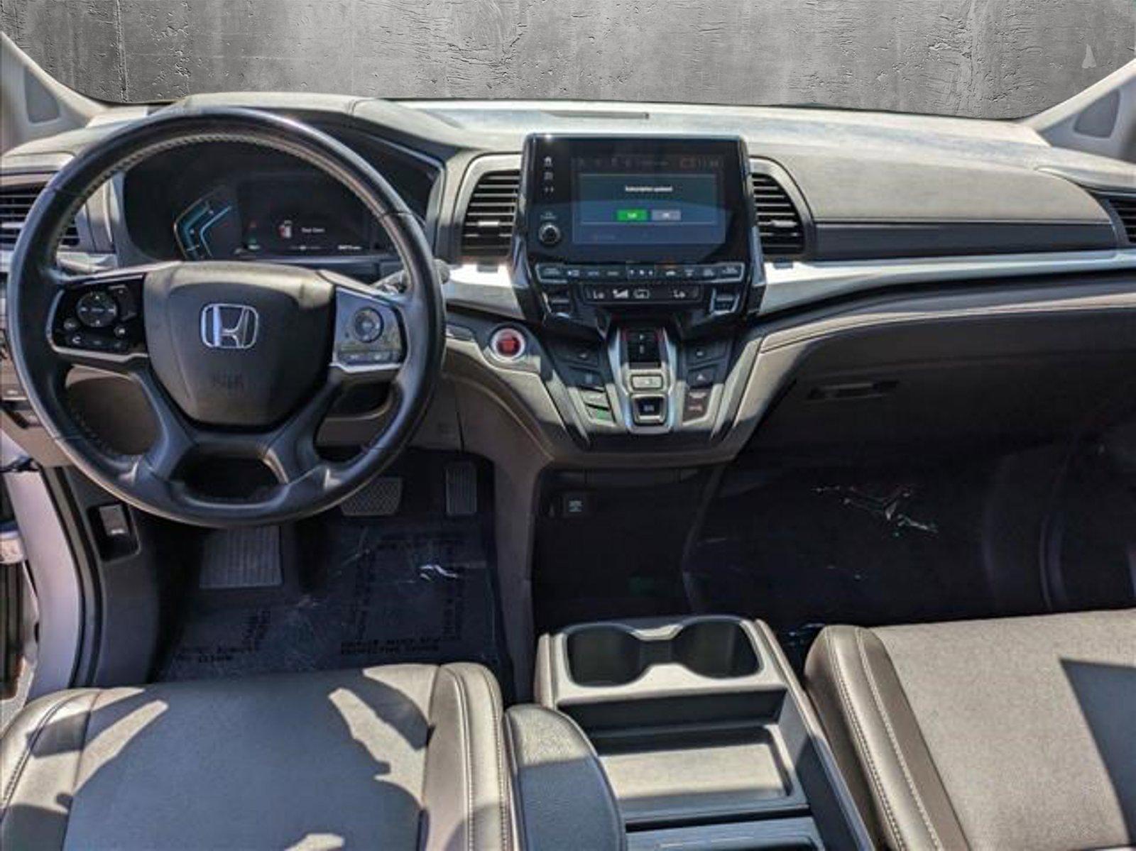 2020 Honda Odyssey Vehicle Photo in Clearwater, FL 33765