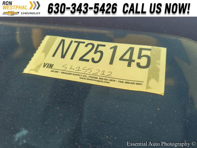 2025 Chevrolet Equinox Vehicle Photo in AURORA, IL 60503-9326