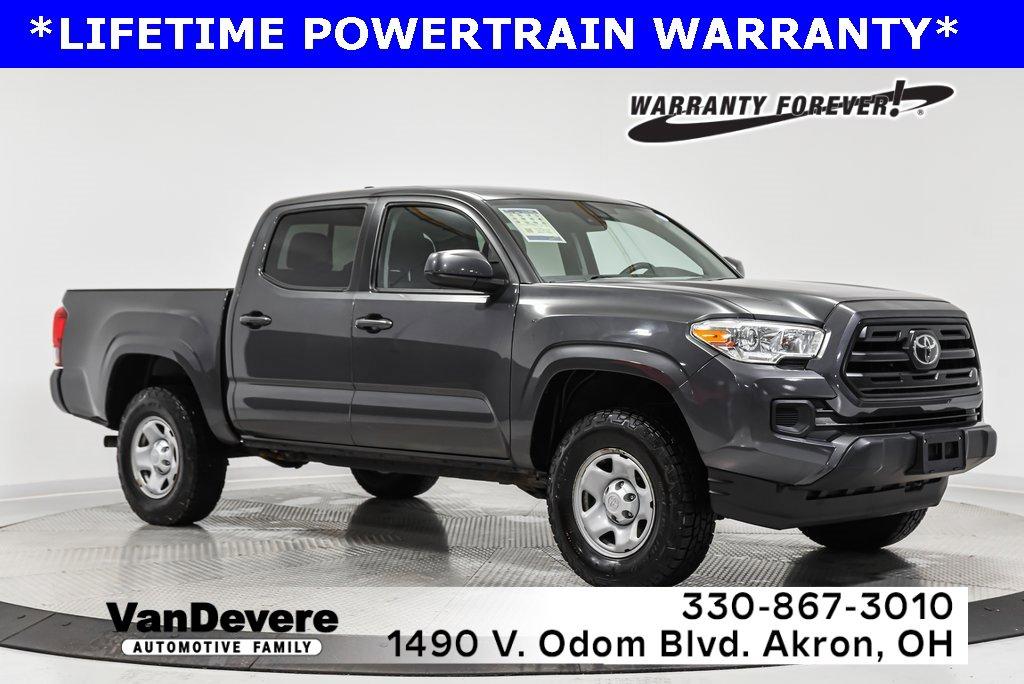 2019 Toyota Tacoma 4WD Vehicle Photo in AKRON, OH 44320-4088