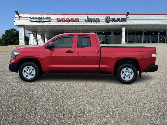 2021 Toyota Tundra 2WD Vehicle Photo in Ennis, TX 75119-5114