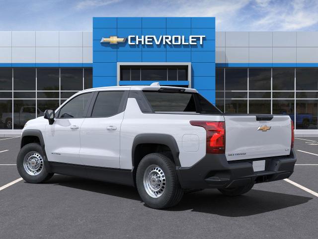 2024 Chevrolet Silverado EV Vehicle Photo in POST FALLS, ID 83854-5365