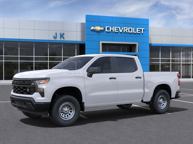 2023 Chevrolet Silverado 1500 Vehicle Photo in NEDERLAND, TX 77627-8017