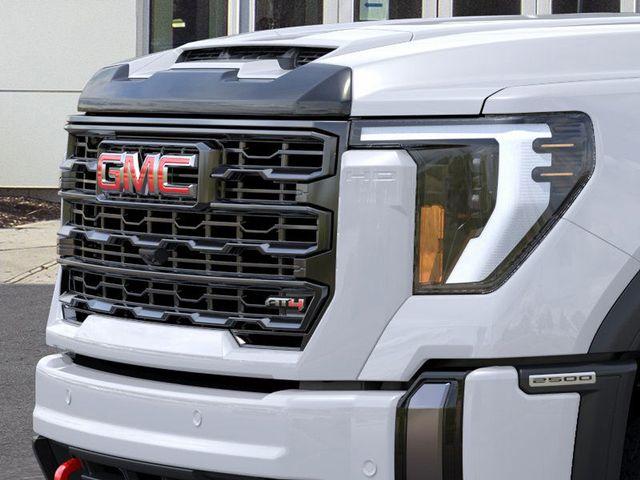 2025 GMC Sierra 2500 HD Vehicle Photo in DANBURY, CT 06810-5034