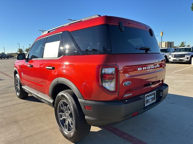 2024 Ford Bronco Sport Vehicle Photo in Terrell, TX 75160