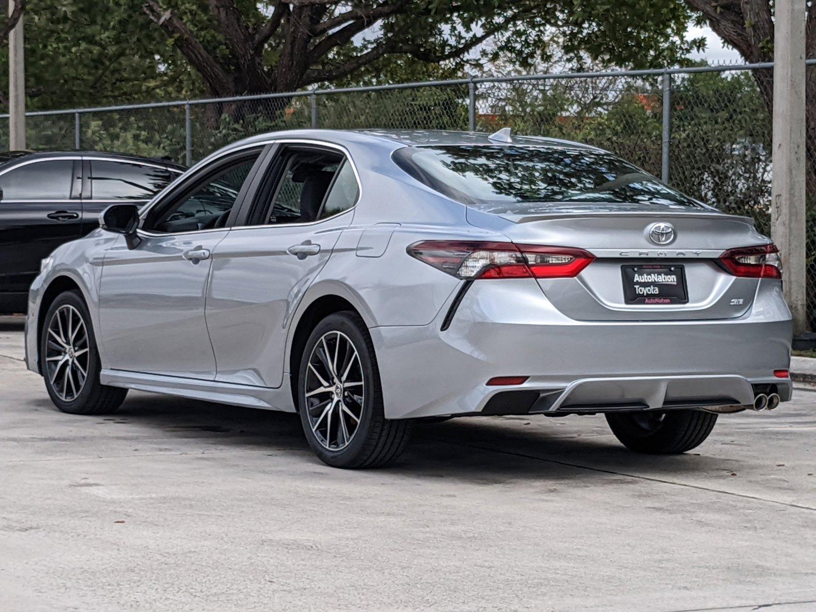 2024 Toyota Camry Vehicle Photo in Davie, FL 33331